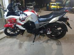 Yamaha FZs